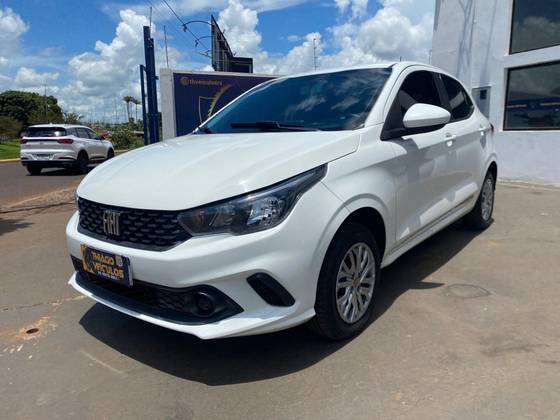 FIAT ARGO 1.0 FIREFLY FLEX DRIVE MANUAL
